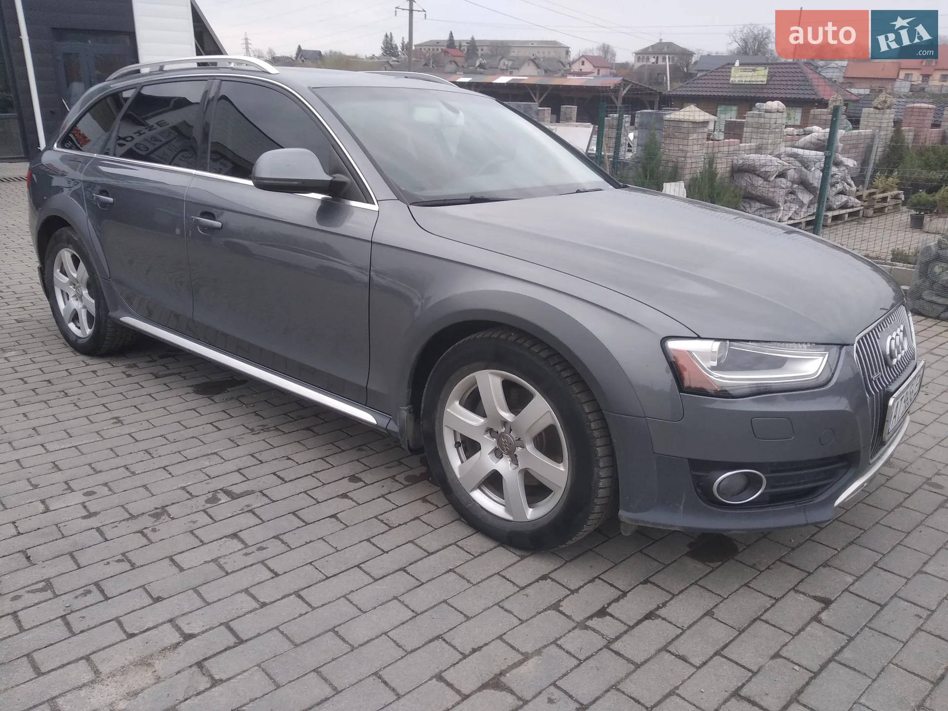 2012 Audi A4 allroad - мініатюра 15