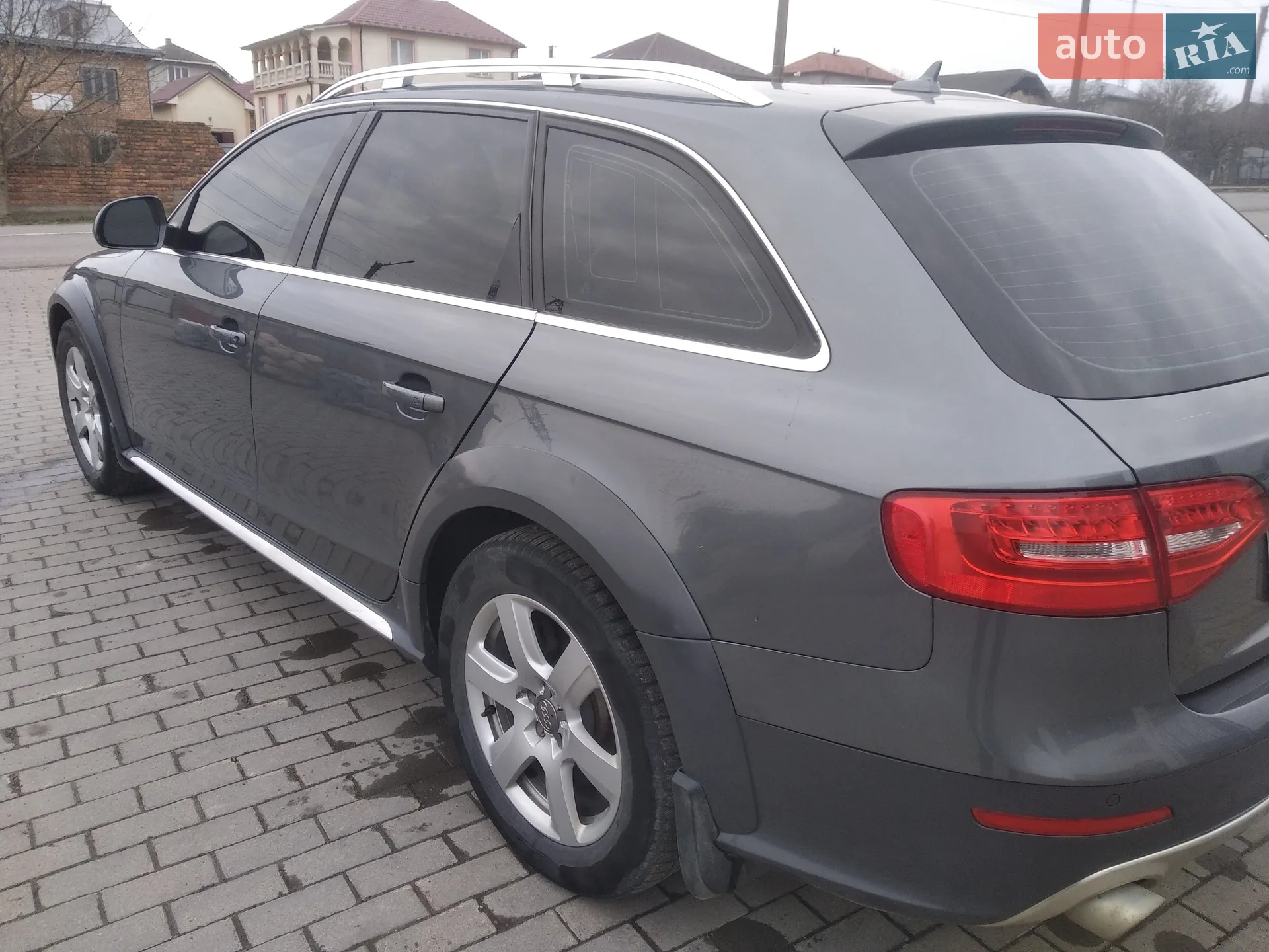 2012 Audi A4 allroad - мініатюра 17