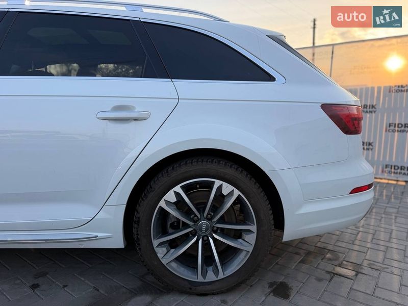Универсал Audi A4 Allroad 2017 в Луцке фото 5 Универсал Audi A4 Allroad 2017 в Луцке