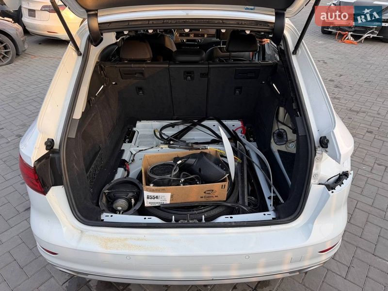 Универсал Audi A4 Allroad 2017 в Луцке фото 10 Универсал Audi A4 Allroad 2017 в Луцке