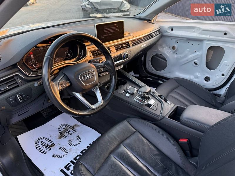 Универсал Audi A4 Allroad 2017 в Луцке фото 20 Универсал Audi A4 Allroad 2017 в Луцке