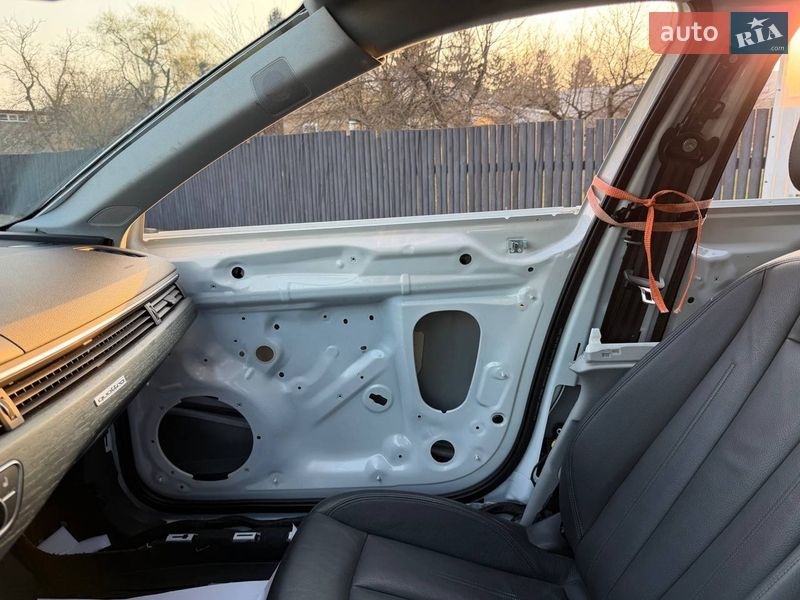 Универсал Audi A4 Allroad 2017 в Луцке фото 23 Универсал Audi A4 Allroad 2017 в Луцке