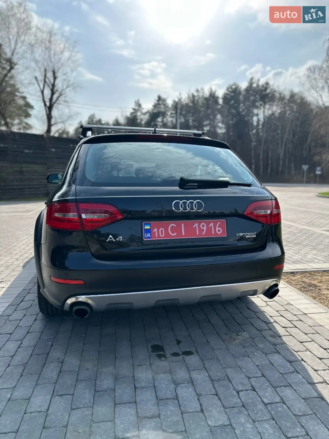 2013 Audi A4 allroad - мініатюра 6