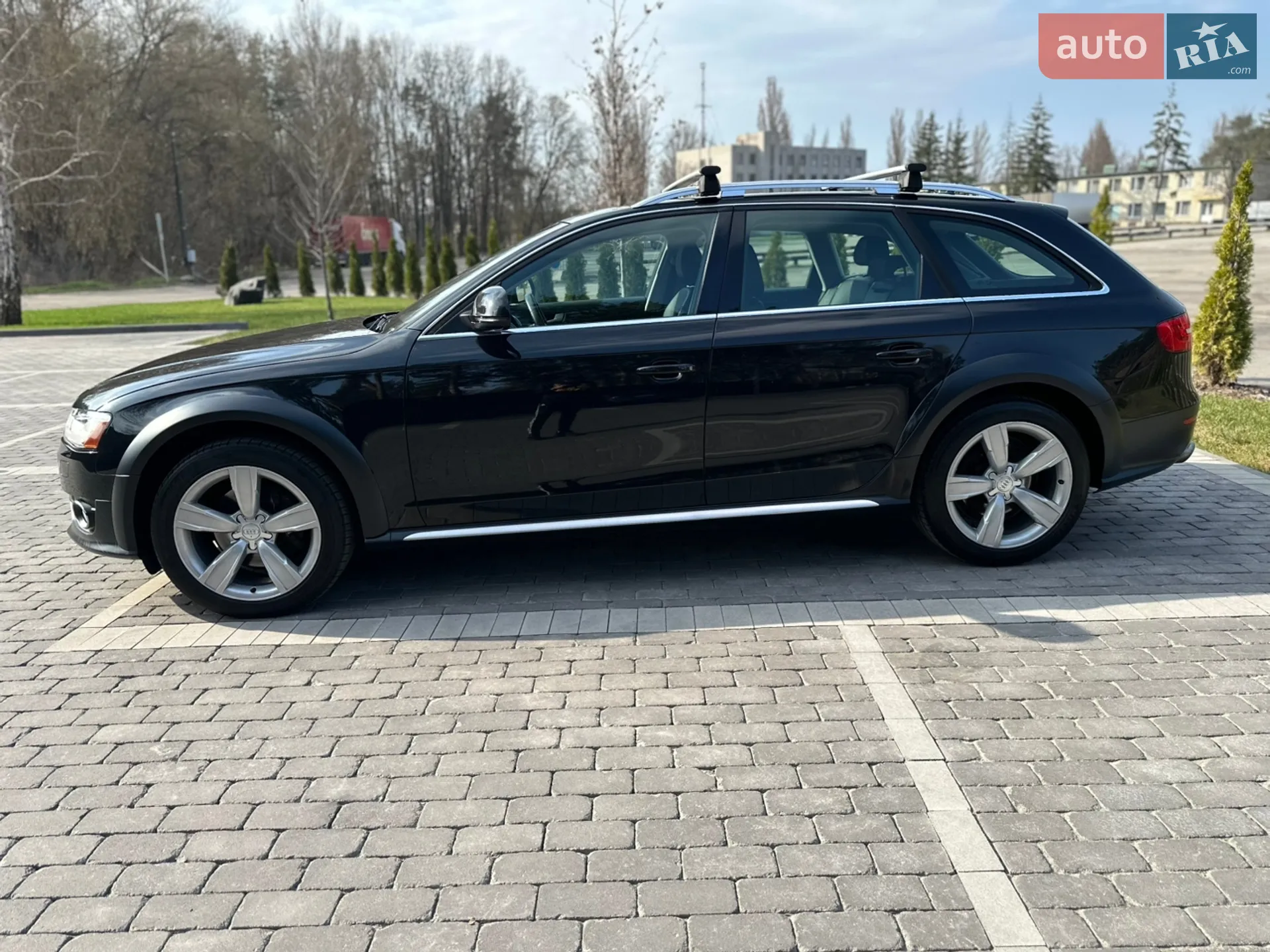 2013 Audi A4 allroad - мініатюра 2