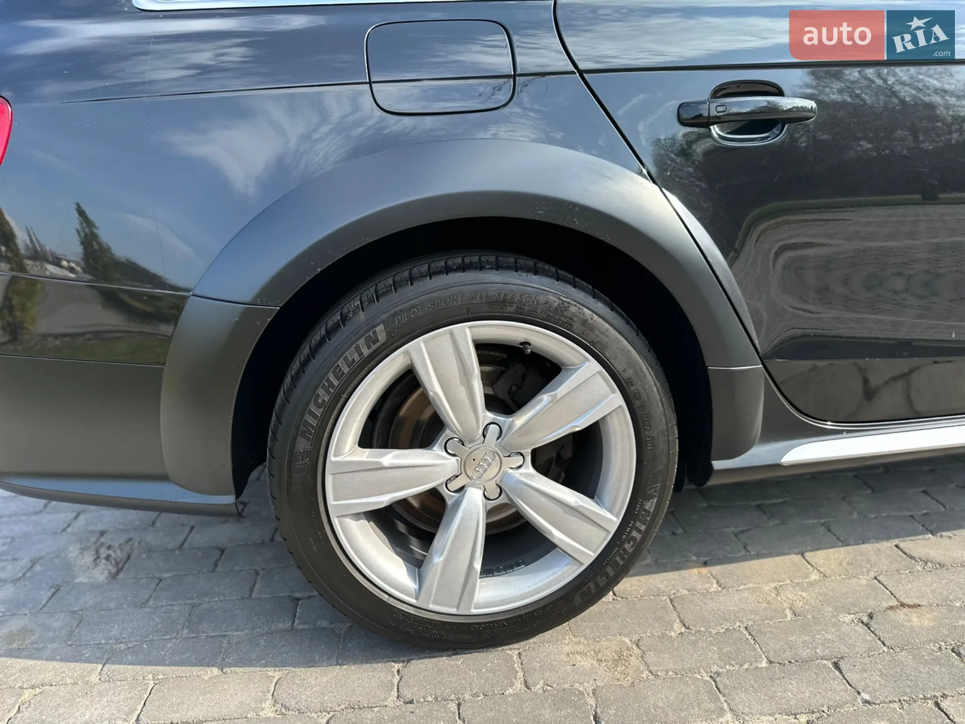 2013 Audi A4 allroad - мініатюра 8