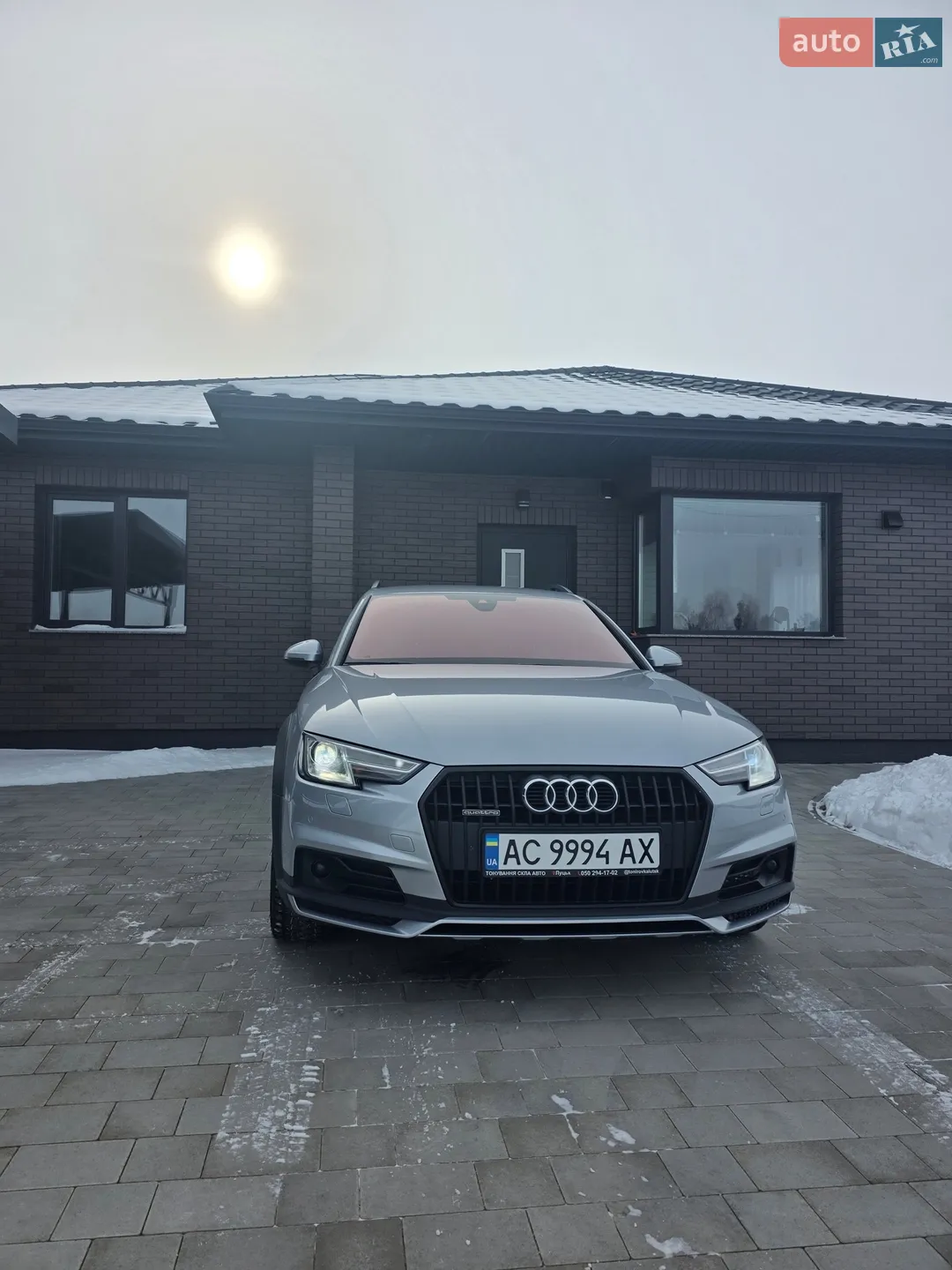 2017 Audi A4 allroad - мініатюра 5