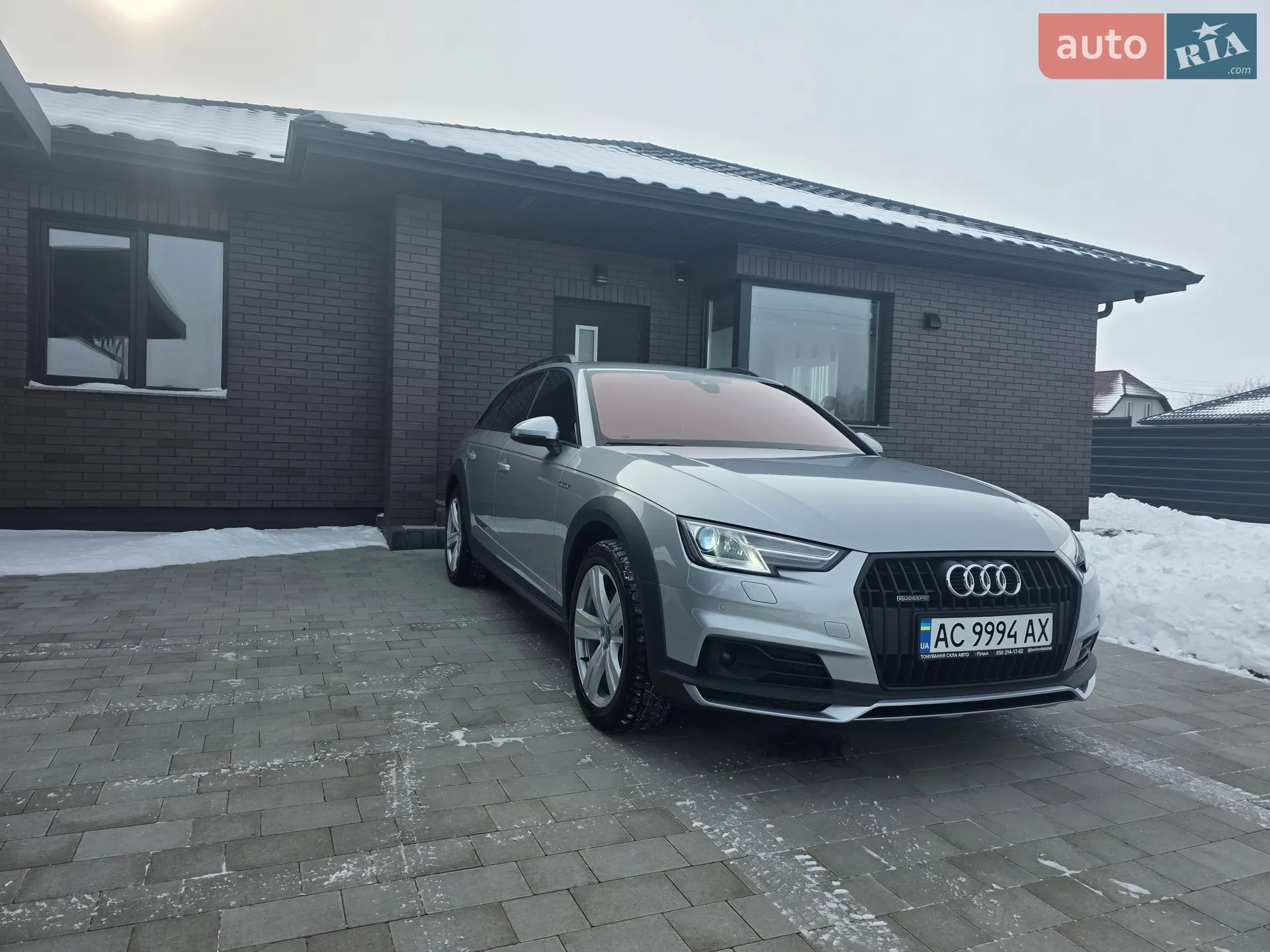 2017 Audi A4 allroad - мініатюра 7