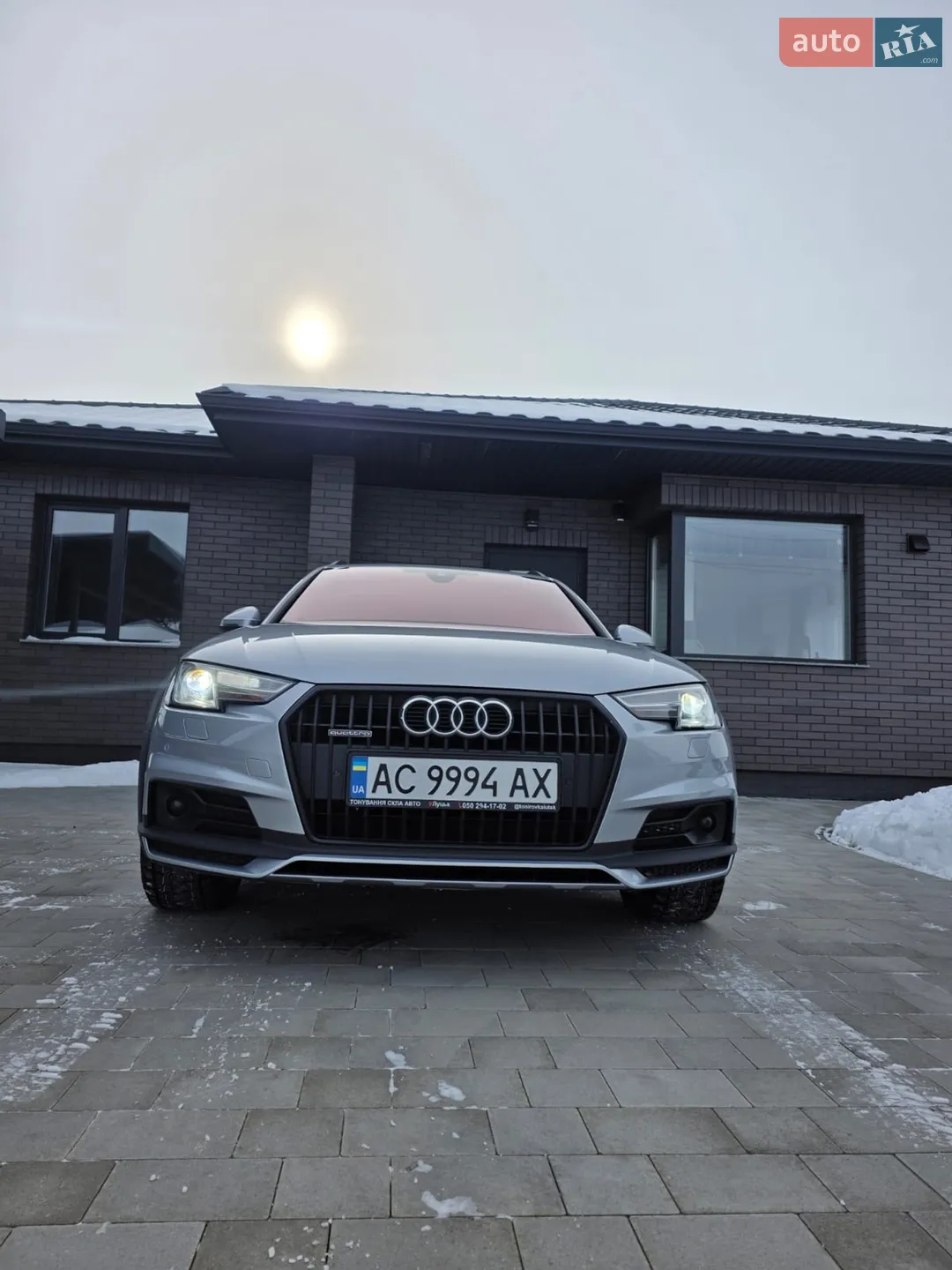 2017 Audi A4 allroad - мініатюра 6