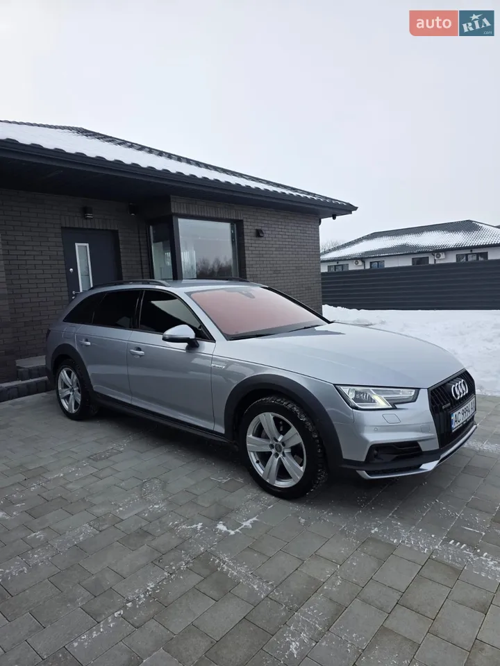 2016 Audi A4 allroad - мініатюра 39