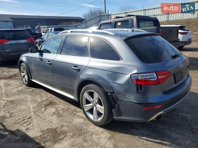 Универсал Audi A4 Allroad 2015 в Хмельницком фото 2 Универсал Audi A4 Allroad 2015 в Хмельницком