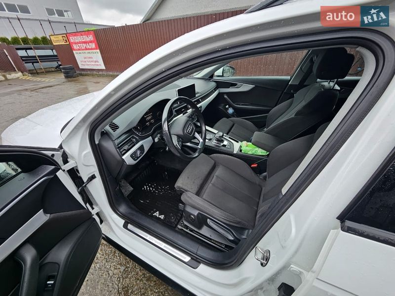 Универсал Audi A4 Allroad 2018 в Калуше фото 4 Универсал Audi A4 Allroad 2018 в Калуше