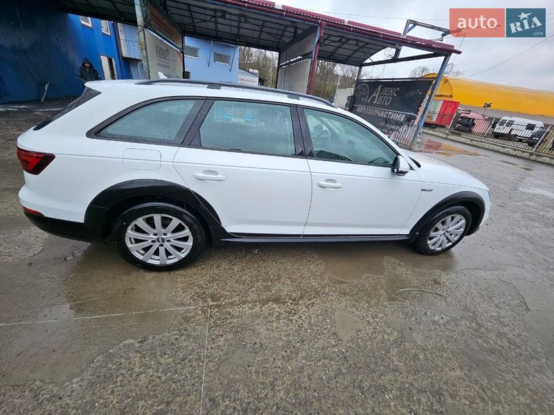 Универсал Audi A4 Allroad 2018 в Калуше фото 6 Универсал Audi A4 Allroad 2018 в Калуше