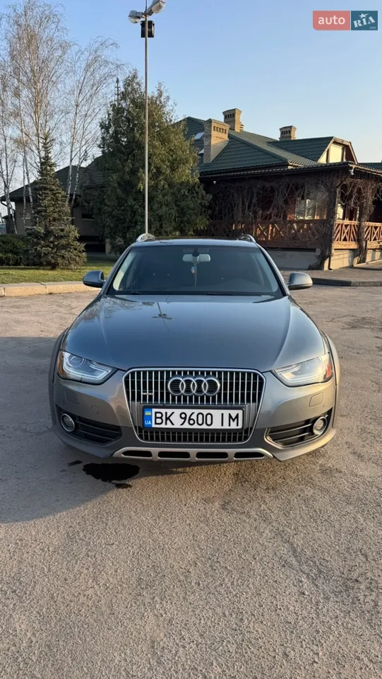 2012 Audi A4 allroad - мініатюра 19