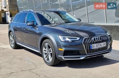 Универсал Audi A4 Allroad 2017 в Киеве