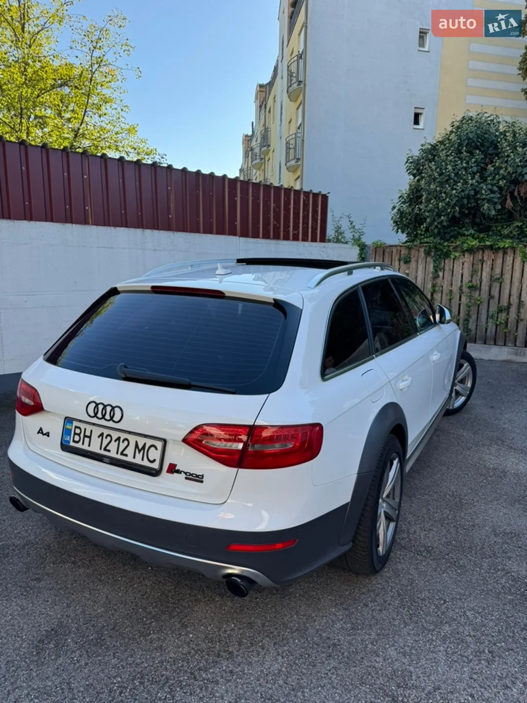 2014 Audi A4 allroad - мініатюра 5