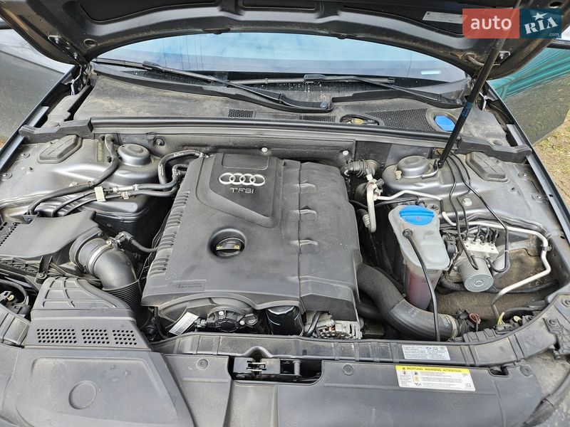 Універсал Audi A4 Allroad 2014 в Вінниці