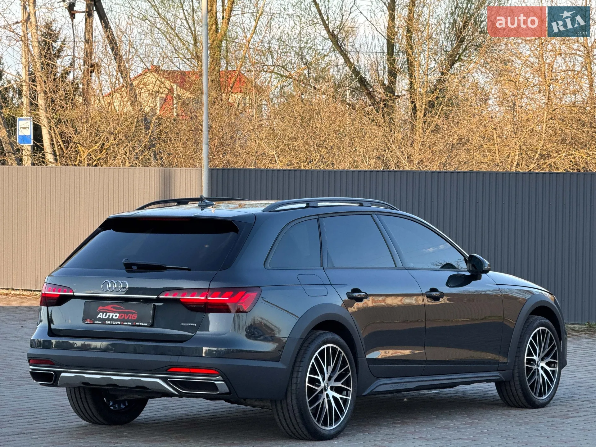 2019 Audi A4 allroad - мініатюра 4