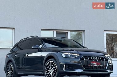 Універсал Audi A4 Allroad 2019 в Луцьку