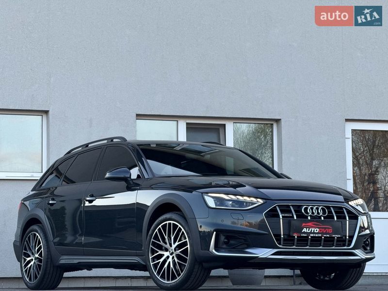 Audi A4 Allroad 2019