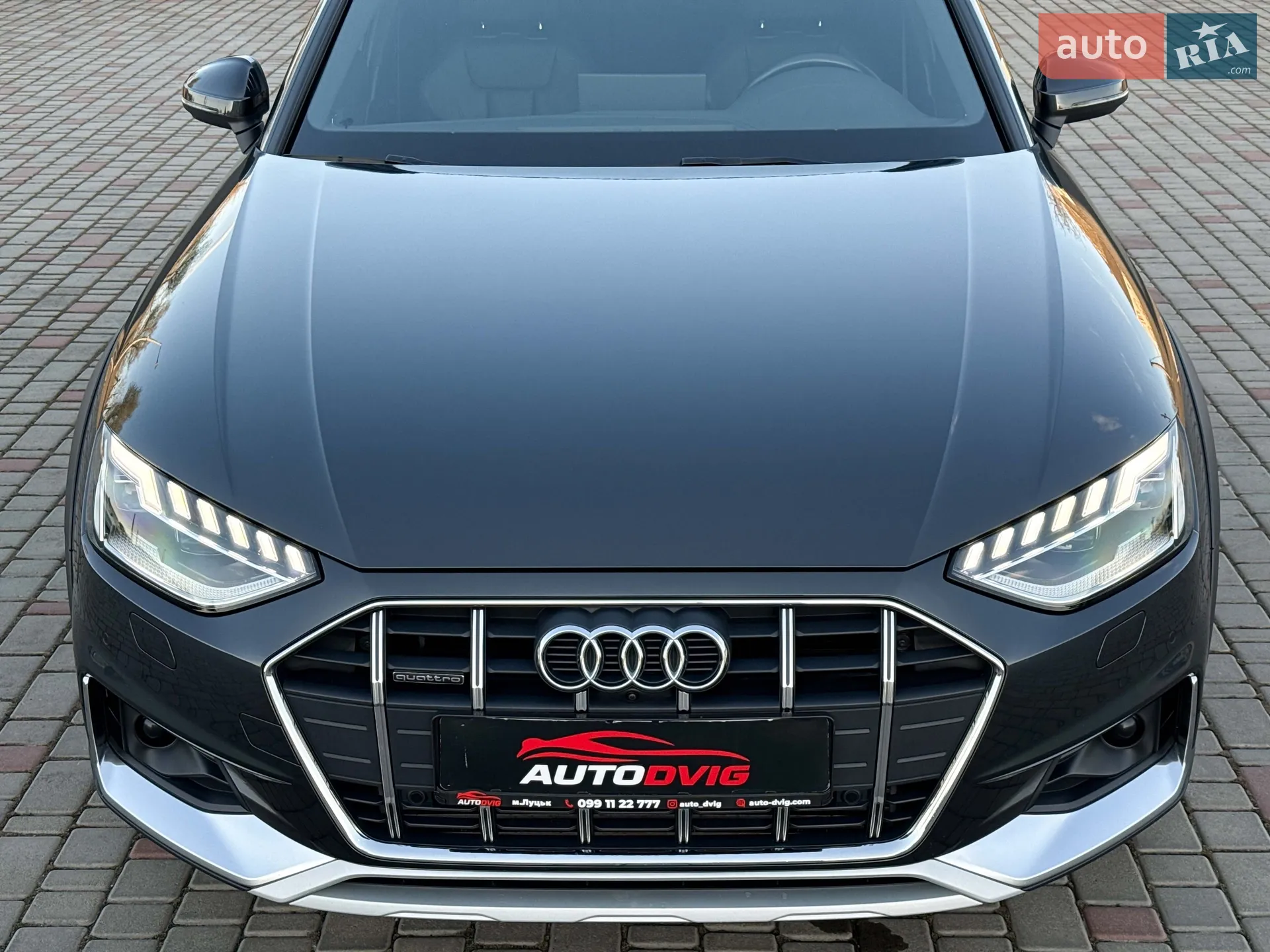 2019 Audi A4 allroad - мініатюра 11