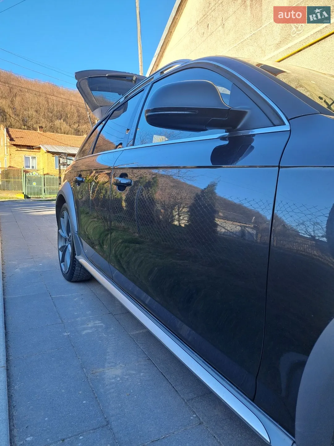 2015 Audi A4 allroad - мініатюра 7