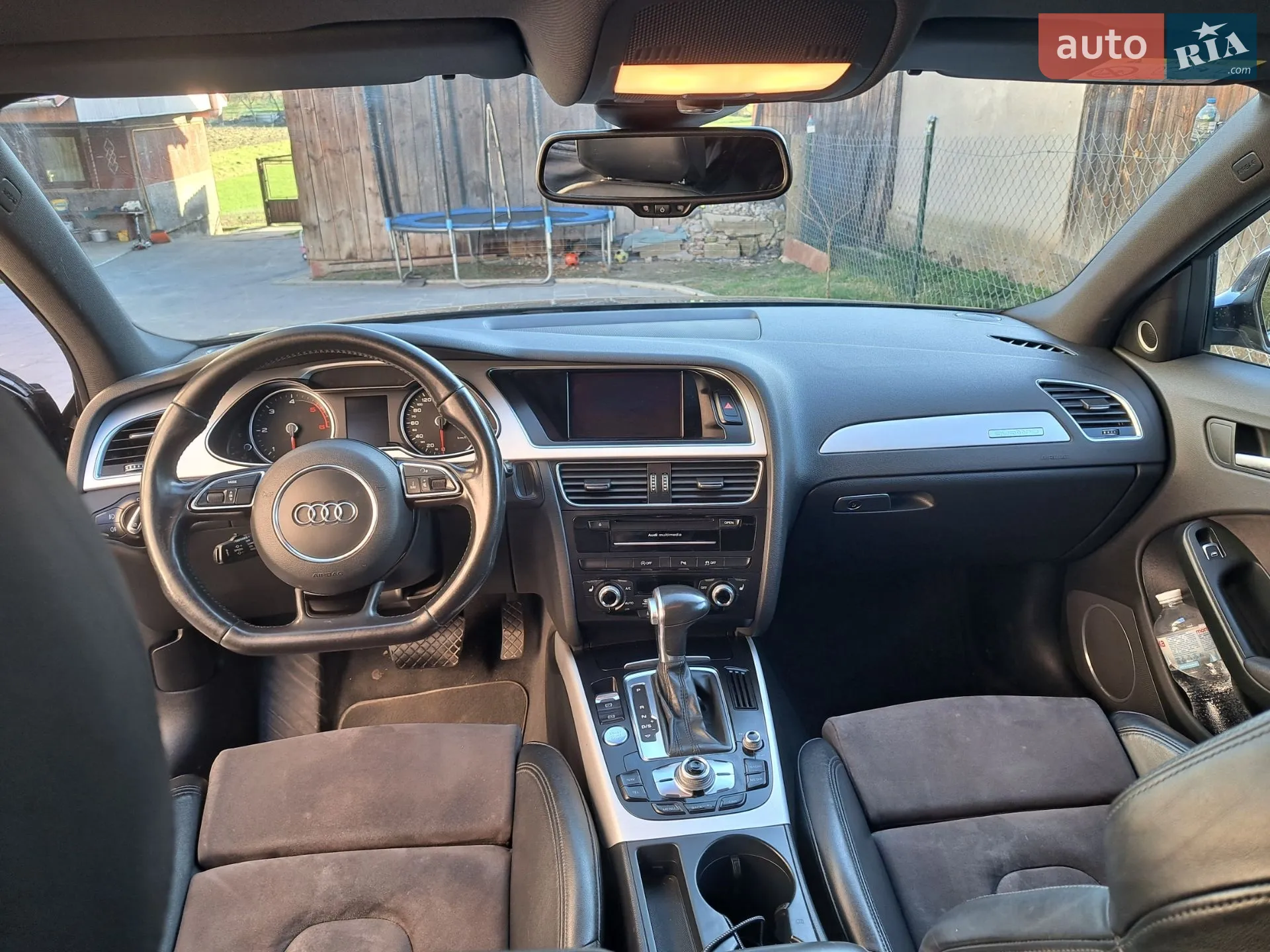 2015 Audi A4 allroad - мініатюра 12