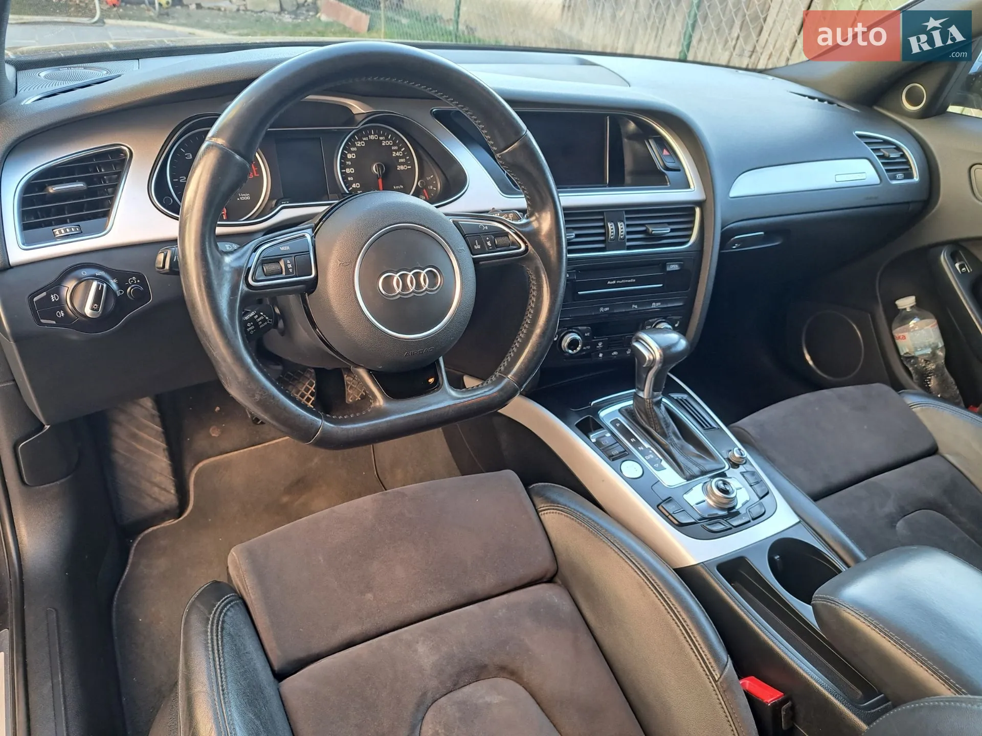 2015 Audi A4 allroad - мініатюра 16