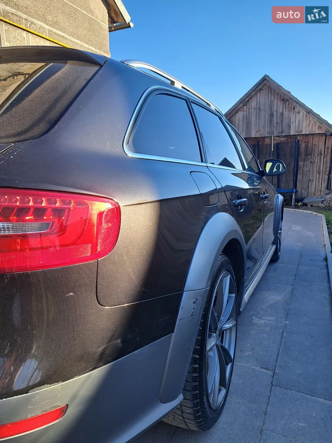 2015 Audi A4 allroad - мініатюра 26