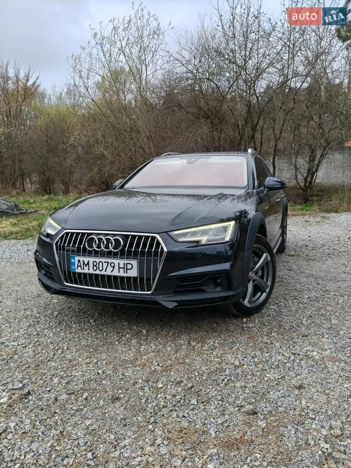 2016 Audi A4 allroad - мініатюра 35