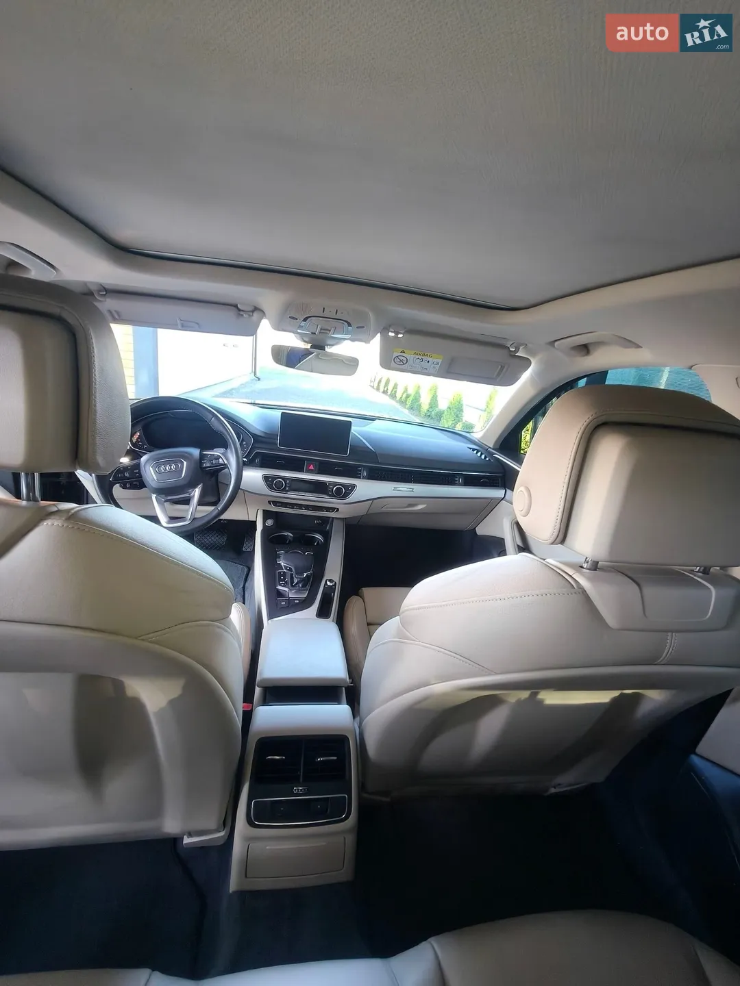 2016 Audi A4 allroad - мініатюра 26