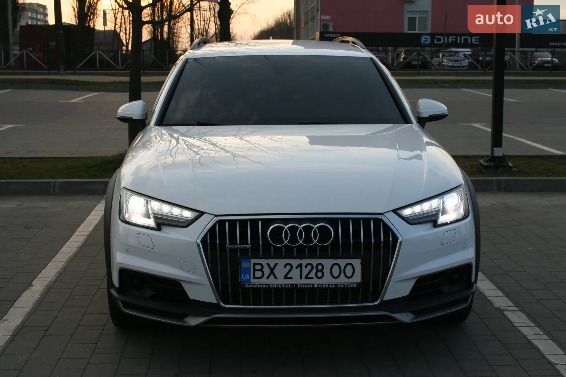 2017 Audi A4 allroad - мініатюра 3