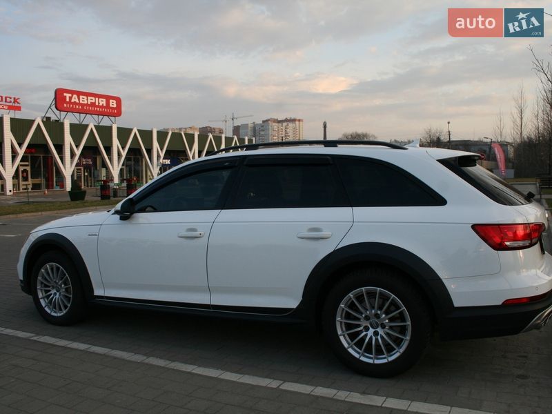 Універсал Audi A4 Allroad 2017 в Хмельницькому