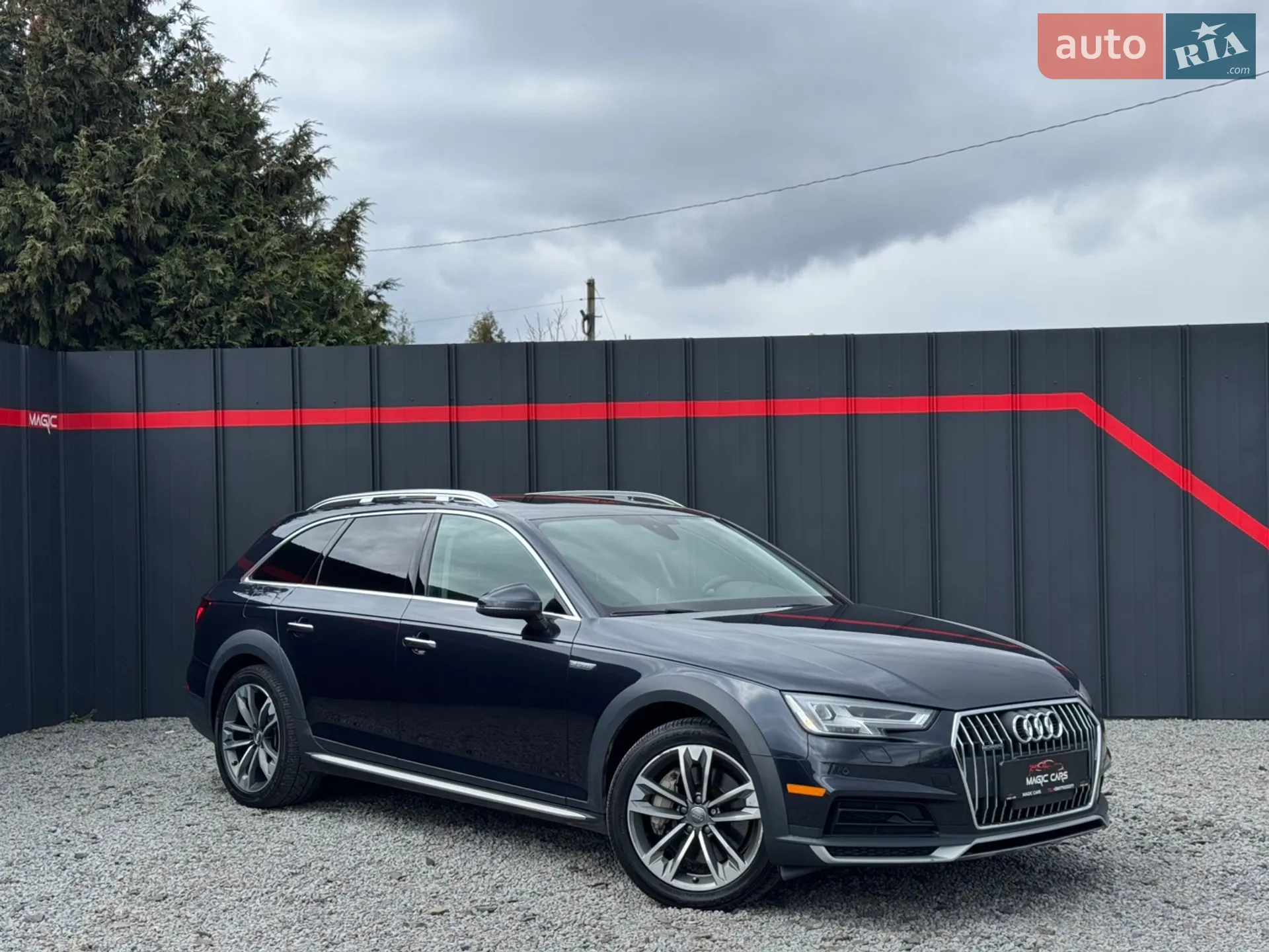 2017 Audi A4 allroad - мініатюра 2