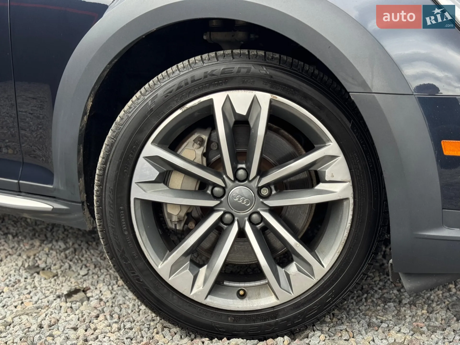 2017 Audi A4 allroad - мініатюра 4