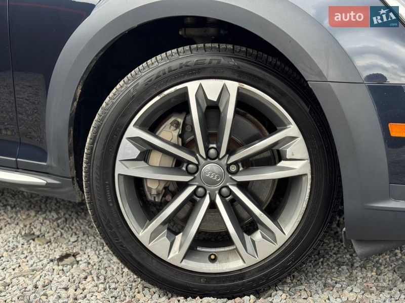 Універсал Audi A4 Allroad 2017 в Луцьку