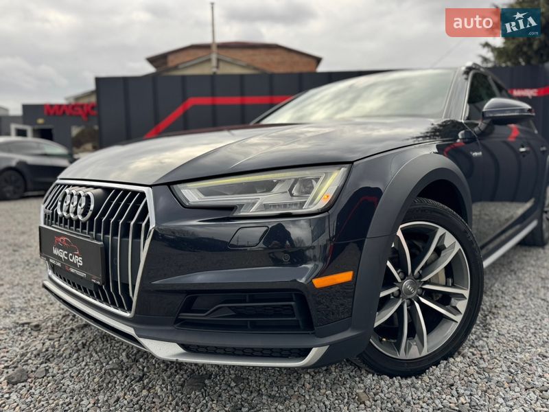 Універсал Audi A4 Allroad 2017 в Луцьку