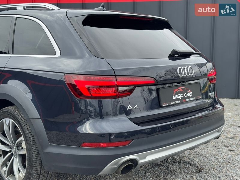 Універсал Audi A4 Allroad 2017 в Луцьку