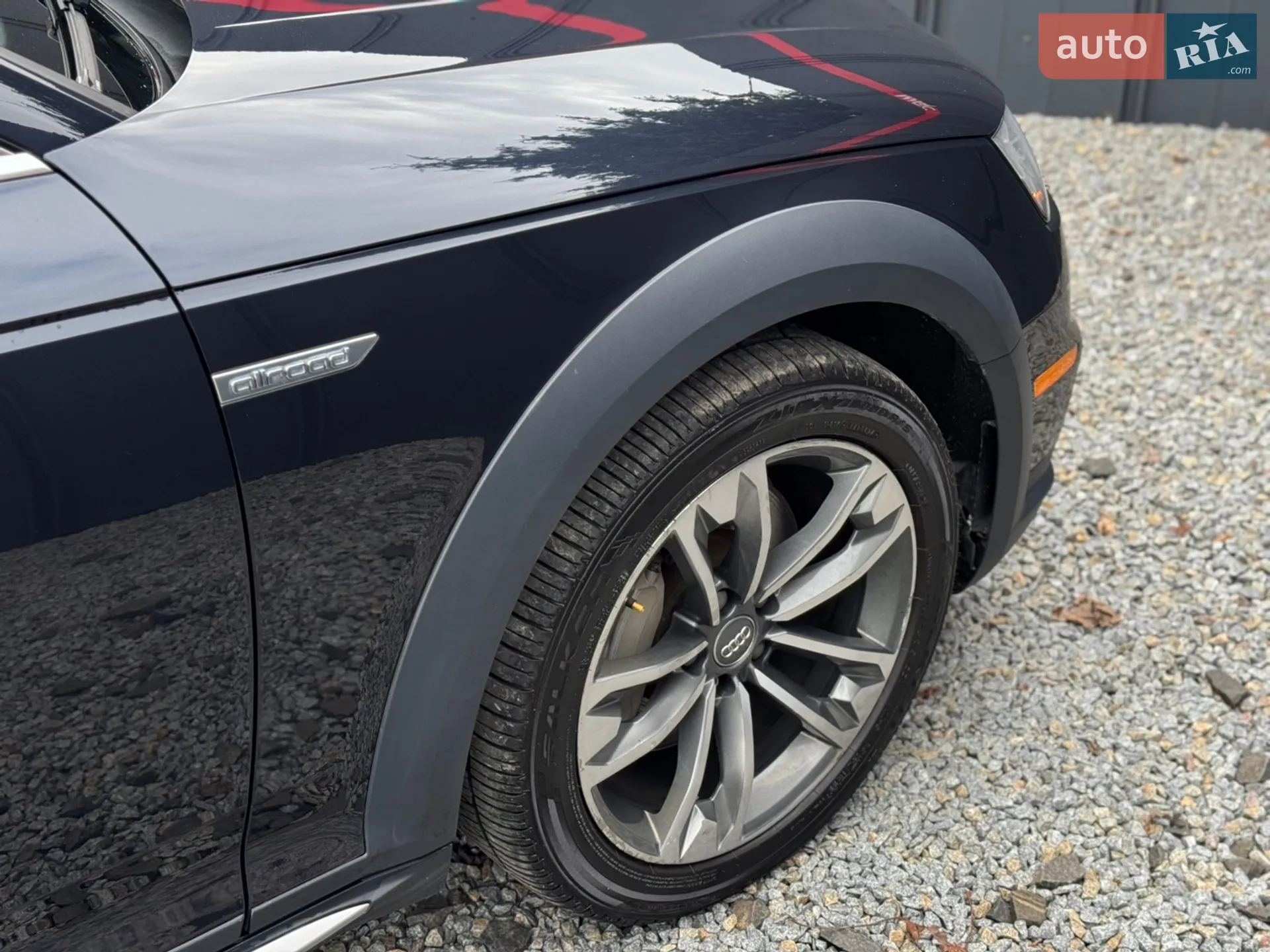 2017 Audi A4 allroad - мініатюра 22
