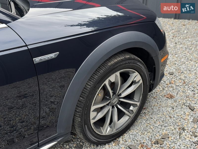 Універсал Audi A4 Allroad 2017 в Луцьку