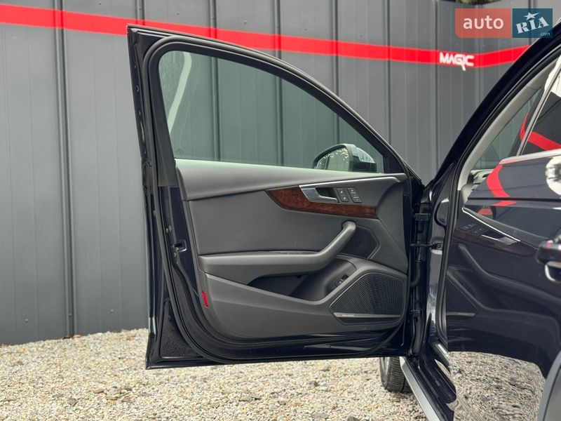 Універсал Audi A4 Allroad 2017 в Луцьку