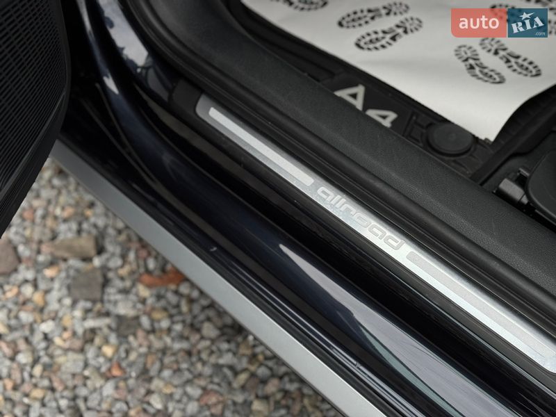 Універсал Audi A4 Allroad 2017 в Луцьку