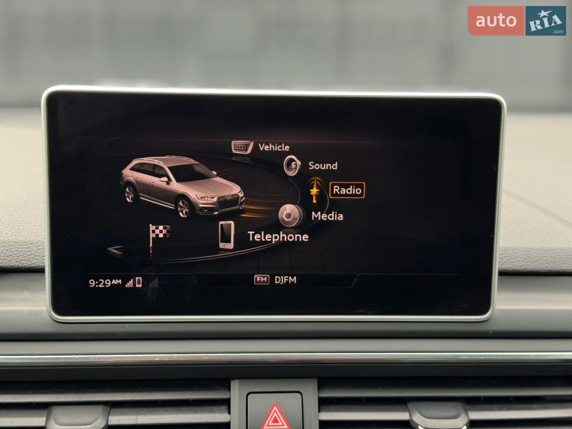 2017 Audi A4 allroad - мініатюра 37