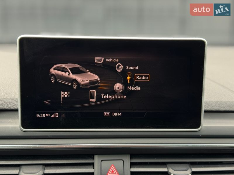 Універсал Audi A4 Allroad 2017 в Луцьку