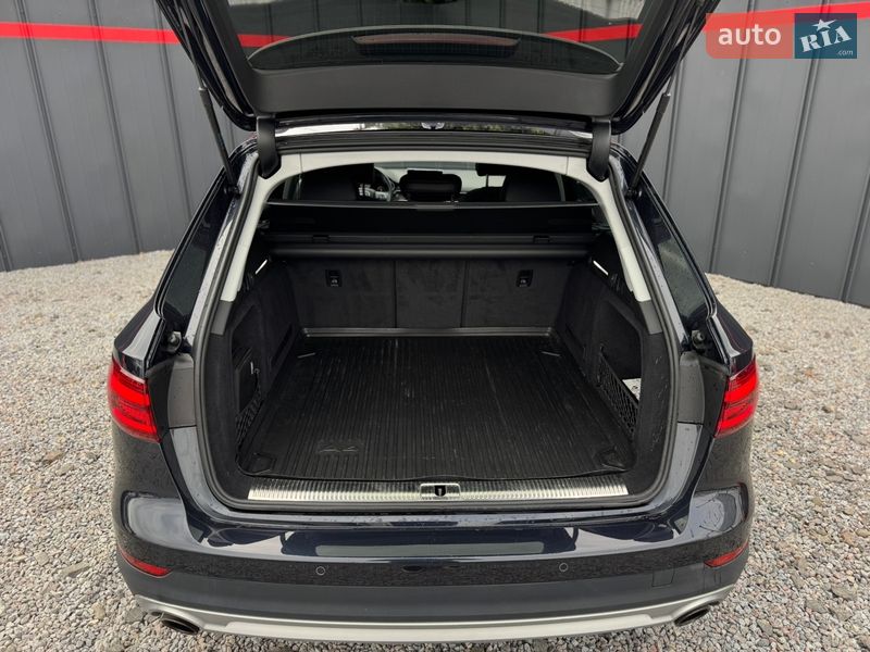 Універсал Audi A4 Allroad 2017 в Луцьку
