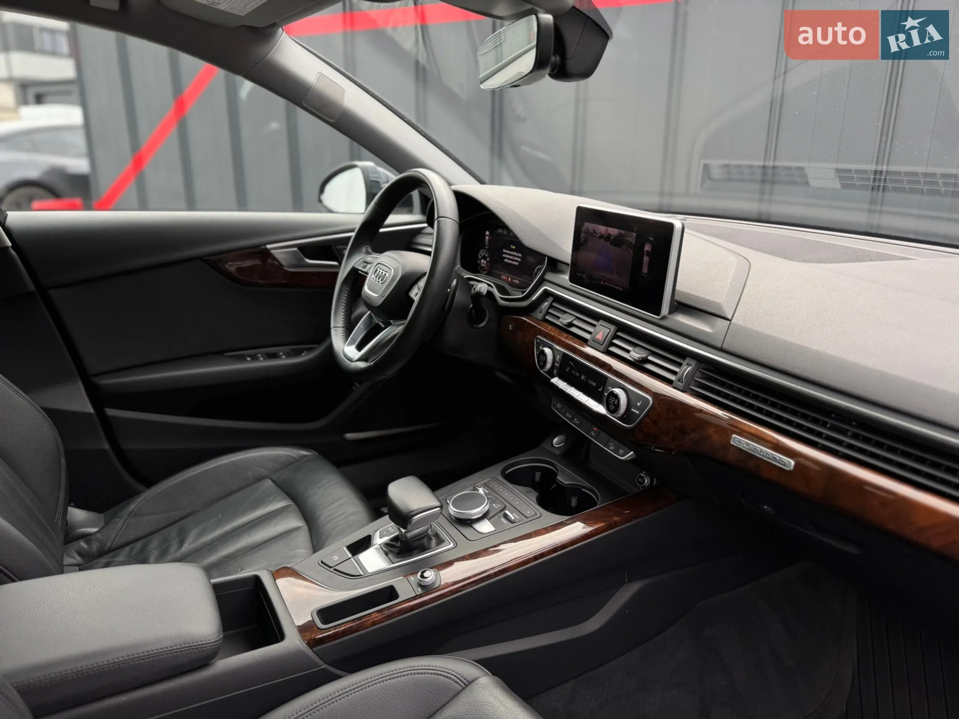 2017 Audi A4 allroad - мініатюра 56