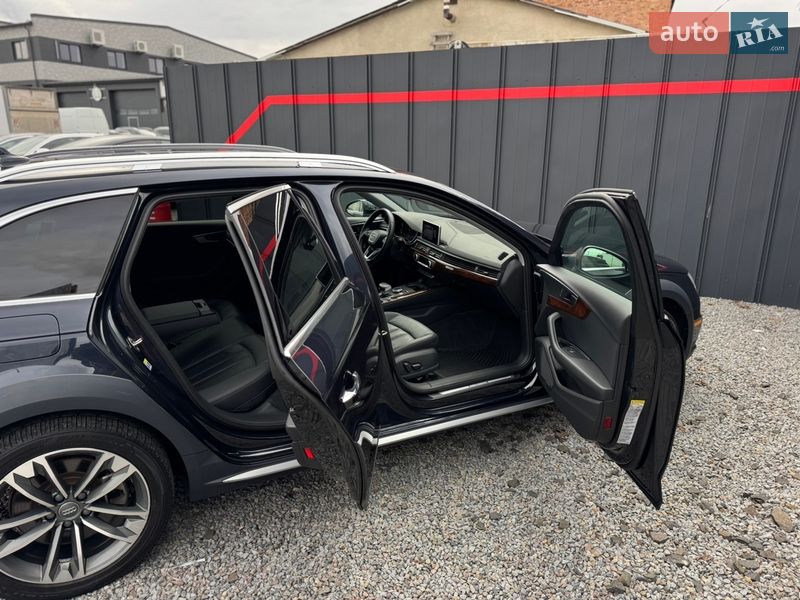 Універсал Audi A4 Allroad 2017 в Луцьку