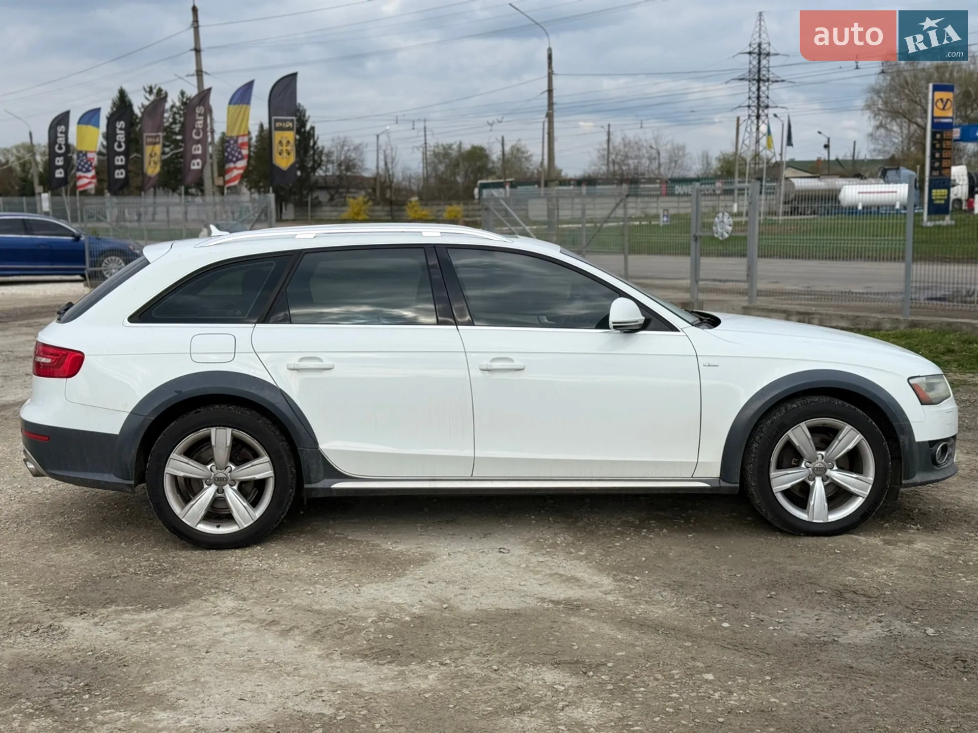 2012 Audi A4 allroad - мініатюра 3