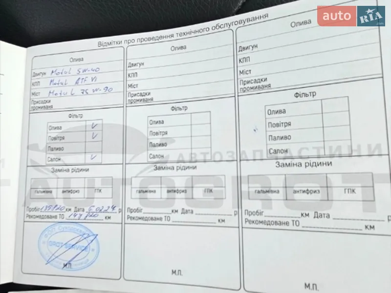 Універсал Audi A4 Allroad 2014 в Вінниці документ