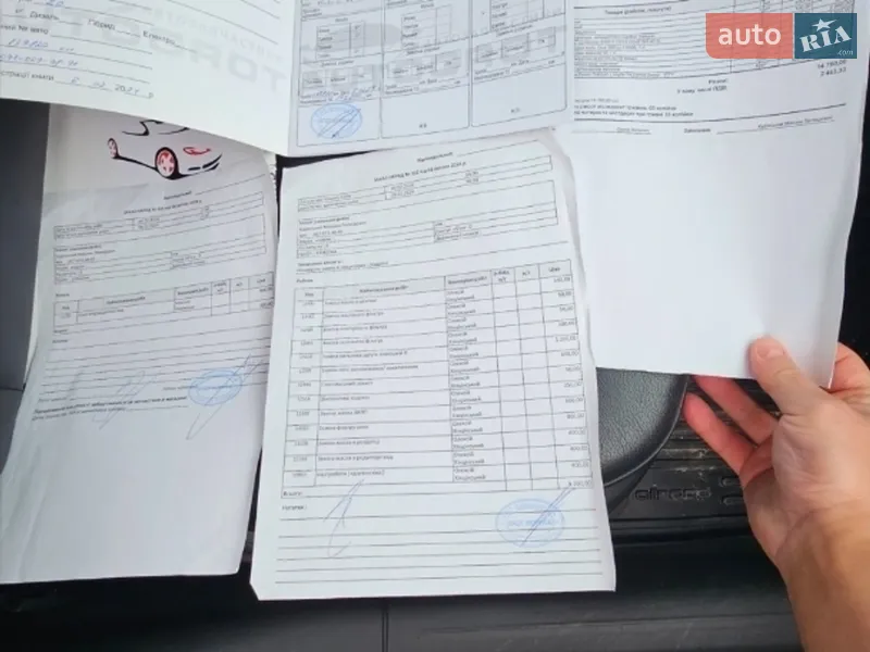 Універсал Audi A4 Allroad 2014 в Вінниці документ