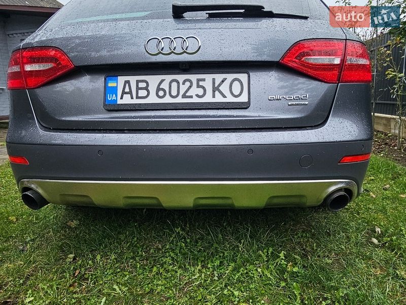 Універсал Audi A4 Allroad 2014 в Вінниці